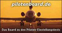 Pilotenboard.de :: DLR-Test Infos, Ausbildung, Erfahrungsberichte :: operated by SkyTest® :: Foren-Übersicht